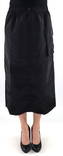 Pieces Skirt hw midi cargo black - Skirts - 133721 - 1