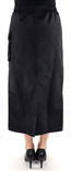 Pieces Skirt hw midi cargo black - Skirts - 133721 - 2