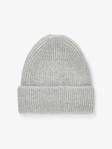 Pieces Beanie Benilla light grey - Women's beanies and gloves - 132541 - 1