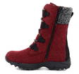 Pomar Felt Boots Riekko wine felt - Women's boots - 129871 - 2