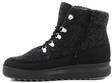 Pomar Felt Ankle Boots Pilvi 37240 granit felt - Women's ankle boots - 132321 - 2