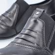 Rieker Walking shoes 41657-00 black - Women's walking shoes - 134651 - 7