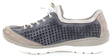 Rieker Walking Shoes L3296-42, Blue - Rieker women`s walking shoes - 125711 - 2