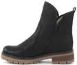Rieker Ankle Boots 707K8-00, Black - Rieker ankle boots - 129311 - 2