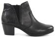 Rieker Nilkkurit Y2170-01, Black - Rieker ankle boots - 126761 - 1