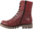 Rieker Ankle Boots Y673-36, Dark Red - Rieker ankle boots - 119861 - 2