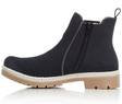 Rieker Ankle Boots Y9460-14, Blue - Rieker ankle boots - 127181 - 2