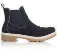 Rieker Ankle Boots Y9460-14, Blue - Rieker ankle boots - 127181 - 1
