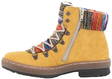Rieker Ankle Boots Z6743-68, Yellow - Rieker ankle boots - 127101 - 2