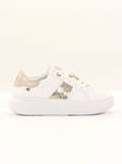 Rieker R-Evolution women's sneakers W1202-82 white - Rieker women`s sneakers - 135921 - 4