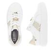 Rieker R-Evolution women's sneakers W1202-82 white - Rieker women`s sneakers - 135921 - 2