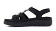 Rieker Remonte women's sandals D2073-02 black - Rieker women`s sandals - 135381 - 2