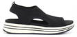 Rieker Remonte sandals R2955-02 black - Rieker women`s sandals - 133151 - 1