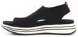 Rieker Remonte sandals R2955-02 black - Rieker women`s sandals - 133151 - 2