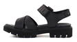 Rieker Remonte Sandals D7950-00, black - Rieker women`s sandals - 130561 - 2