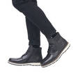 Rieker Men's Ankle Boots 38405-00 Black - Men's ankle boots and boots - 134721 - 5