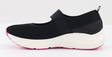 Rieker Walking Shoes 42102-00, black - Rieker women`s walking shoes - 131081 - 2