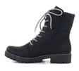 Rieker women's ankle boots 78520-00 black - Rieker ankle boots - 134521 - 2
