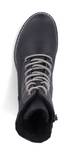 Rieker women's ankle boots 78520-00 black - Rieker ankle boots - 134521 - 4