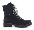 Rieker women's ankle boots 78520-00 black - Rieker ankle boots - 134521 - 1