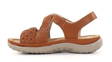 Rieker women's sandals 64878-24 brown - Rieker women`s sandals - 135421 - 2