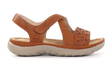 Rieker women's sandals 64878-24 brown - Rieker women`s sandals - 135421 - 1
