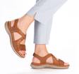 Rieker women's sandals 64878-24 brown - Rieker women`s sandals - 135421 - 5