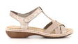 Rieker women's sandals 65919-61 beige - Rieker women`s sandals - 135731 - 1