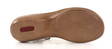 Rieker women's sandals 65919-61 beige - Rieker women`s sandals - 135731 - 4