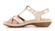 Rieker women's sandals 65919-61 beige - Rieker women`s sandals - 135731 - 2