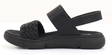 Rieker Sandals 68983-00, black - Rieker women`s sandals - 130761 - 2