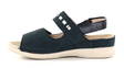 Rieker women's sandals V7473-14 blue - Rieker women`s sandals - 135651 - 2