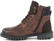 Senator Ankle Boots 451-3008, Dark Brown - Men's ankle boots and boots - 124941 - 3