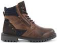 Senator Ankle Boots 451-3008, Dark Brown - Men's ankle boots and boots - 124941 - 1