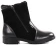 Sievi Ankle Boots Annika XL, Black - Women's ankle boots - 132251 - 1
