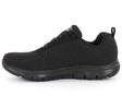 Skechers Sneakers 12757 Flex appeal, Black - Skechers women`s sneakers - 126171 - 2