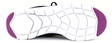 149309/BKPR - Skechers women`s sneakers - 129461 - 3