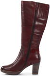 Tamaris Boots 25525-21, Wine Red - Women's boots - 122541 - 2