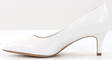 Tamaris Pumps 22414-20 white matt - Women's pumps and high heels - 132731 - 2