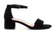 Tamaris women's party sandals 28201-42 black - Tamaris women`s sandals - 135681 - 1