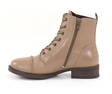 Ten Points Ankle Boots 60166 Pandora Taupe - Women's ankle boots - 131561 - 2