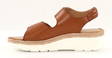Ten Points Sandals 60444 Maya 2 Cognac - Women's sandals - 135371 - 2