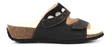 Think! Work Shoes Mizzi 000202-0000, Black - Women's work shoes - 128831 - 1