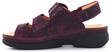 Think! Sandals Cambio purple - Wide last working shoes - 134031 - 2