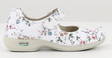 Nursing Care Machine washable shoes WG500F1 flower - Women's work shoes - 111711 - 2