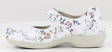 Nursing Care Machine washable shoes WG500F1 flower - Women's work shoes - 111711 - 3