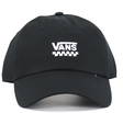 Vans Cap Court side, black - Men's gloves, scarfs and caps - 128961 - 1