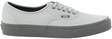 Vans Sneakers Authentic high-rise pewter - Men's sneakers - 118761 - 1