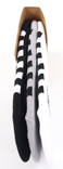 Vans Socks VN0005GQ 3 pack black - Women's socks and tights - 133561 - 2