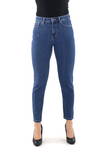 Vero Moda Jeans HR Tapered blue - Women's jeans - 134201 - 1